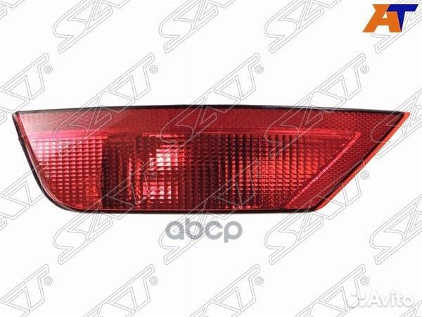 Фонарь в задний бампер ford focus II 08-11 LH H