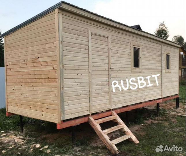 Хозблок сарай бытовка