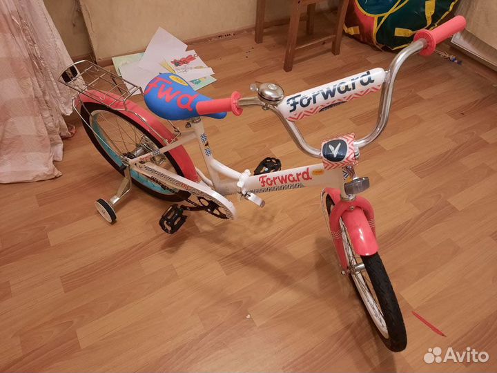 Велосипед Forward