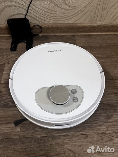 Робот-пылесос Coolfort CF-3201
