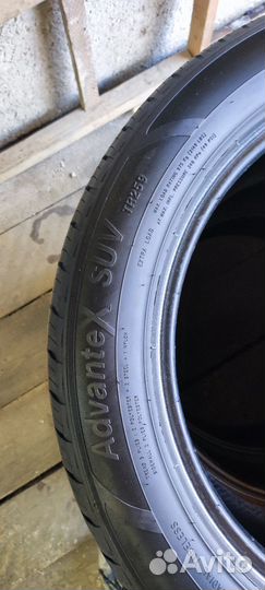 Triangle AdvanteX SUV TR259 255/50 R19 107V