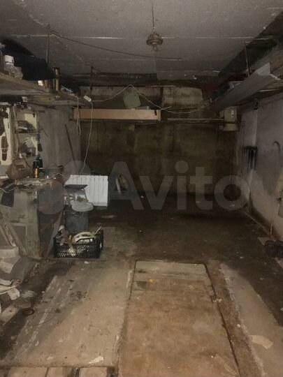 Гараж, 18 м²