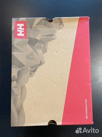 Ботинки зимние helly hansen