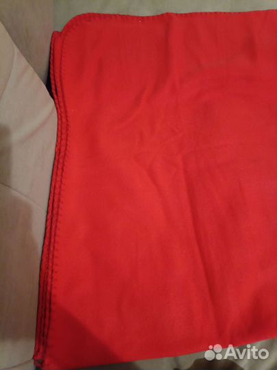 Плед новый 150*130