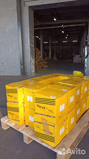 Бухта цепей Iggesund XarvX (Швеция) для харвестера