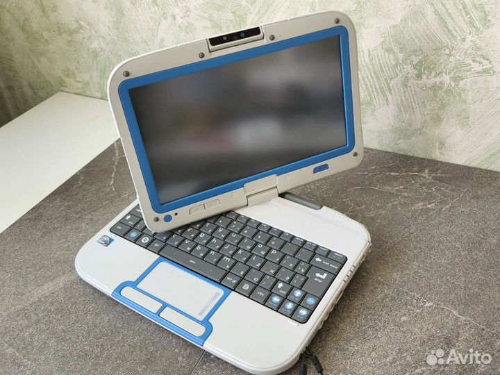 Сенсорный нетбук/трансформер iRU 10.1