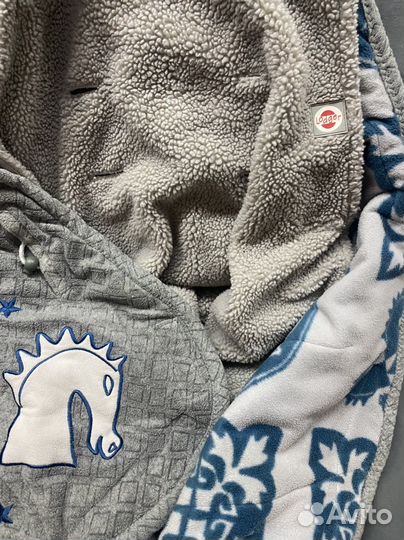 Конверт-одеяло Lodger Bunker