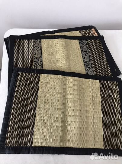 Салфетки бамбуковые