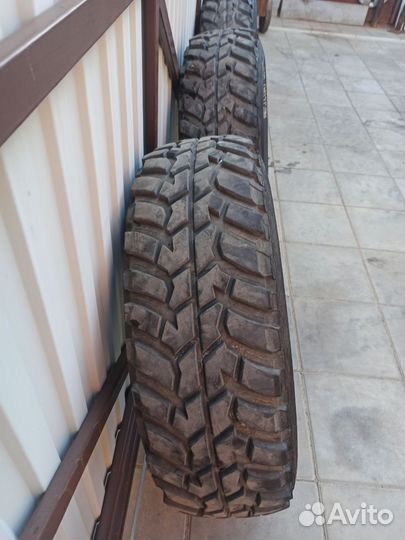 Dunlop Grandtrek MT2 265/75 R16 112Q