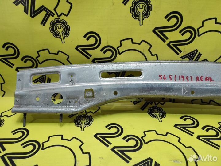 Усилитель бампера задний Subaru Forester SG5 EJ205