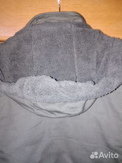 Куртка зимняя мужская 