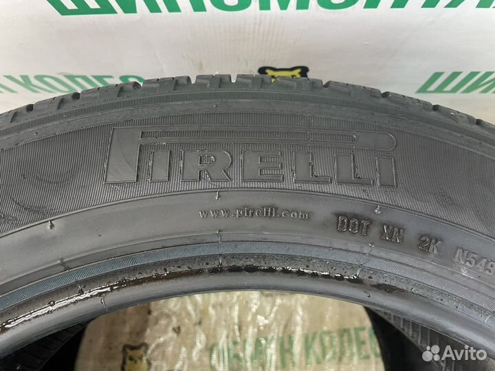 Pirelli Scorpion Verde All Season 255/55 R20