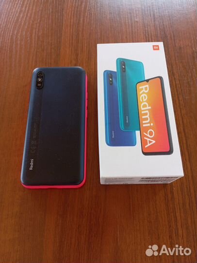 Xiaomi Redmi 9A, 2/32 ГБ