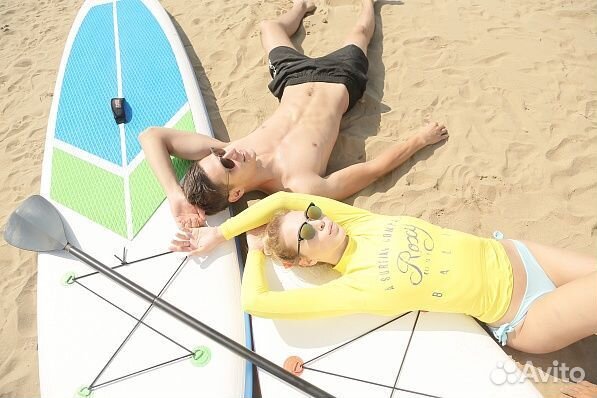 Сап борд sup доска isea summer 10