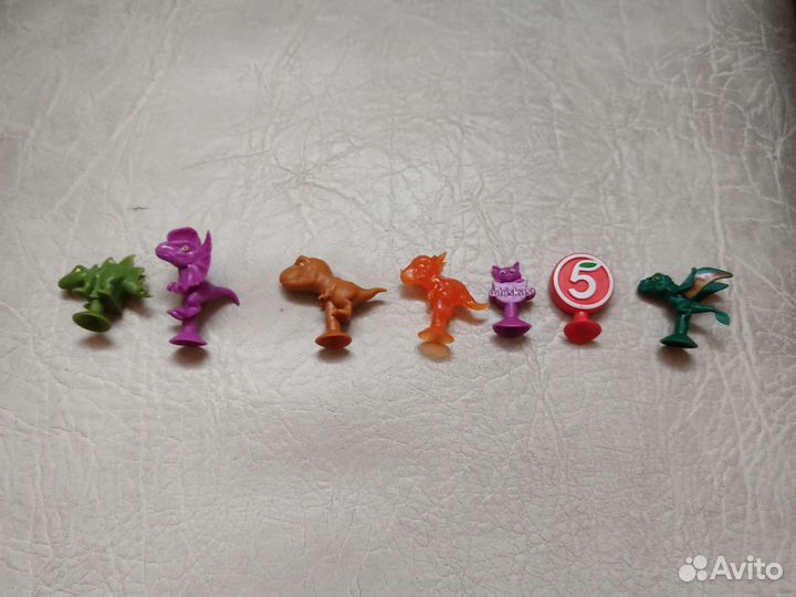 Прилипалы завры