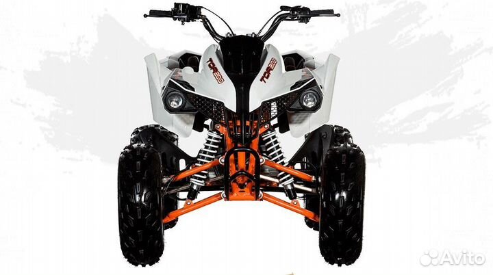 Квадроцикл kayo A200