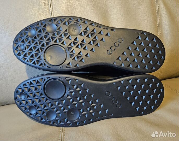 Кроссовки ecco pазмеры (gore-tex)