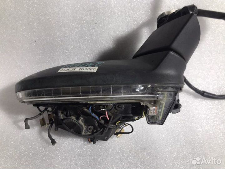 Зеркало левое Audi A4 B9 2015