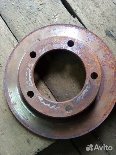 Привод нива