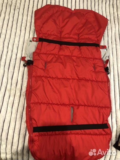 Чехол для коляски