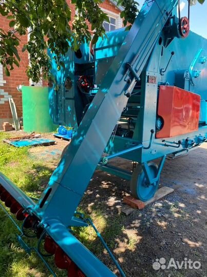 Зерноочиститель Воронежсельмаш СМ-4, 2023