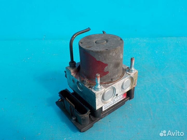 Блок ABS toyota Auris (E15) 2006-2012