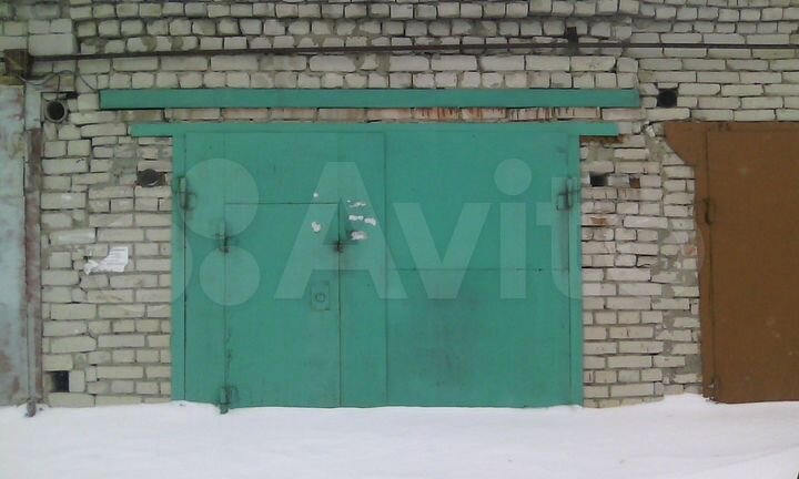 Гараж, 17 м²