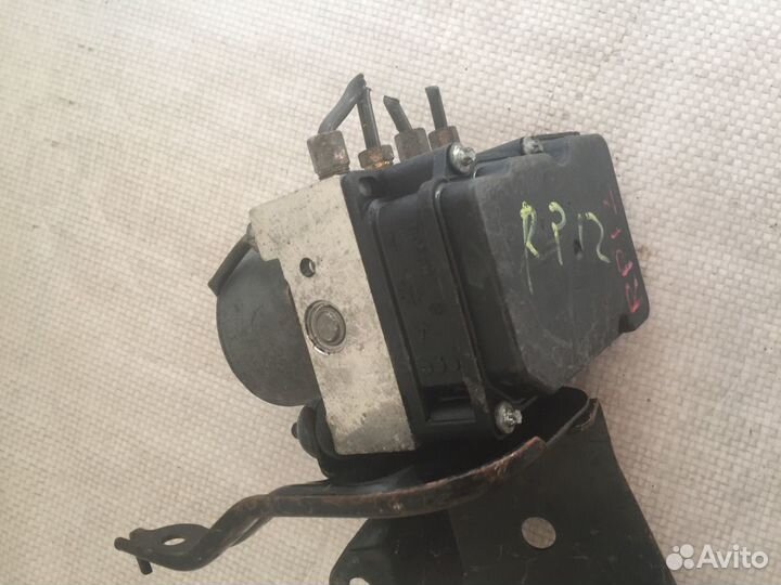 Блок абс Ниссан Примера 12