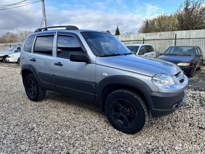 Chevrolet Niva 1.7 МТ, 2014, 149 000 км