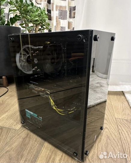 Игровой пк RTX