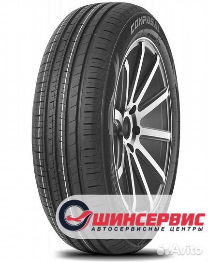 Compasal BLAZER HP 185/55 R16 87V
