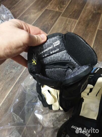 Краги Bauer 2S Pro Новые