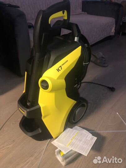 Мойка karcher k7 premium power