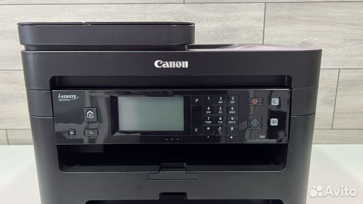 Мфу Canon i-sensys MF237w c Wi-Fi
