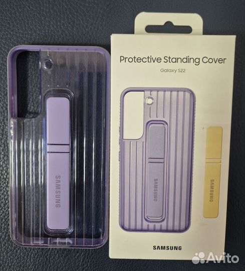 Чехол защитный на Samsung Galaxy S22