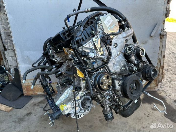 Двигатель Mazda CX-5 KF