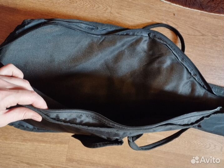 Чехол для электрогитары утепленный