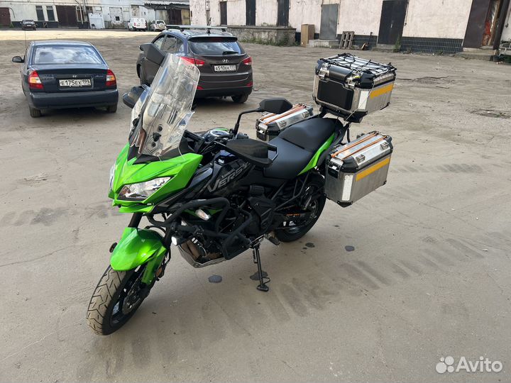 Kawasaki Versys 650