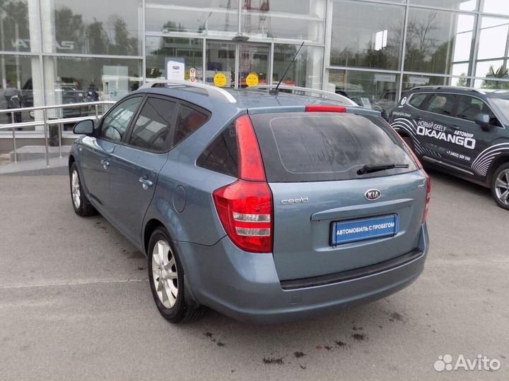 Kia Ceed 1.6 МТ, 2007, 265 035 км