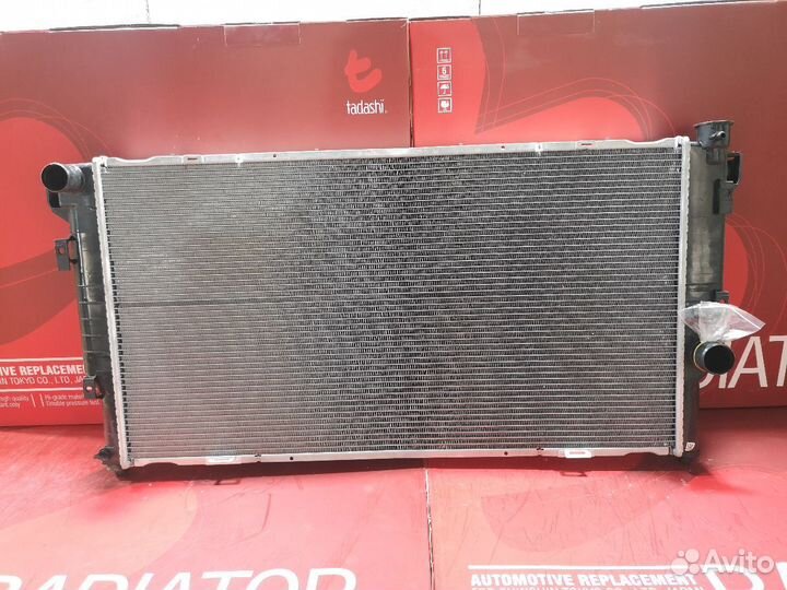 Радиатор двс tadashi TD-036-7282, 105600, 3132-100