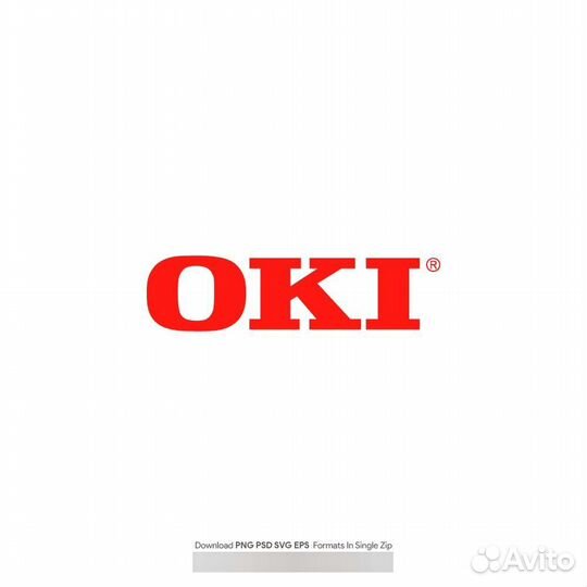 Картридж OKI 44844507 44844519 C831 голубой ориг