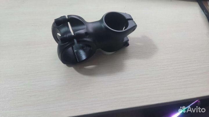 Вынос руля 50 мм race face 6 градусов