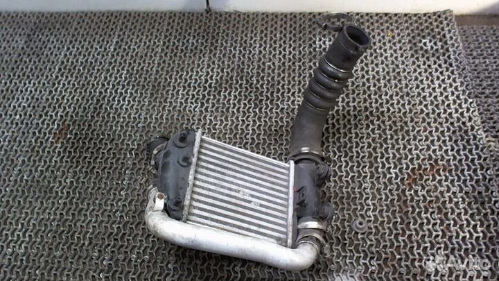 Радиатор интеркулера Audi A6 (C6), 2005