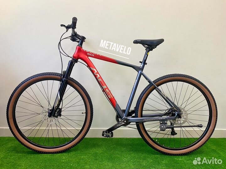 Велосипеды горные новые