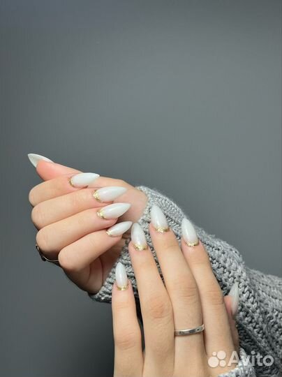 Мастер маникюра и педикюра Персиановский