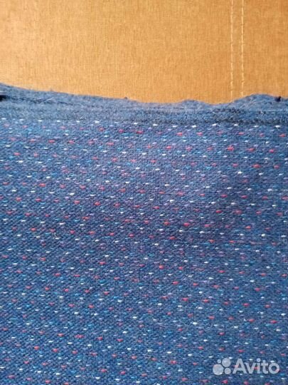 Пальтовая ткань СССР