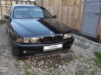 BMW 5 серия 2.2 AT, 2002, 365 000 км