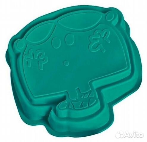Форма силиконовая новая