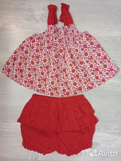 Комплект для девочки