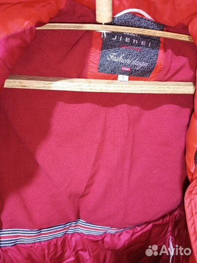 Куртка детская зимняя 116р. На мальчика